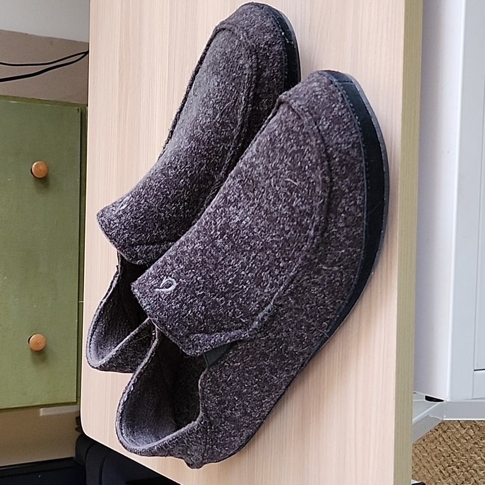 Mens slipahs